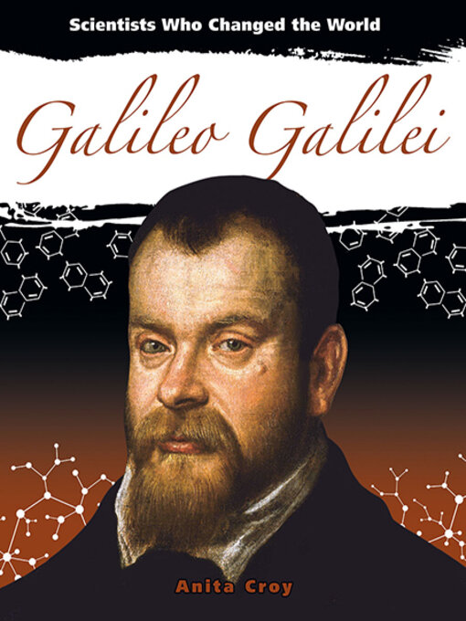 Title details for Galileo Galilei by Anita Croy - Wait list